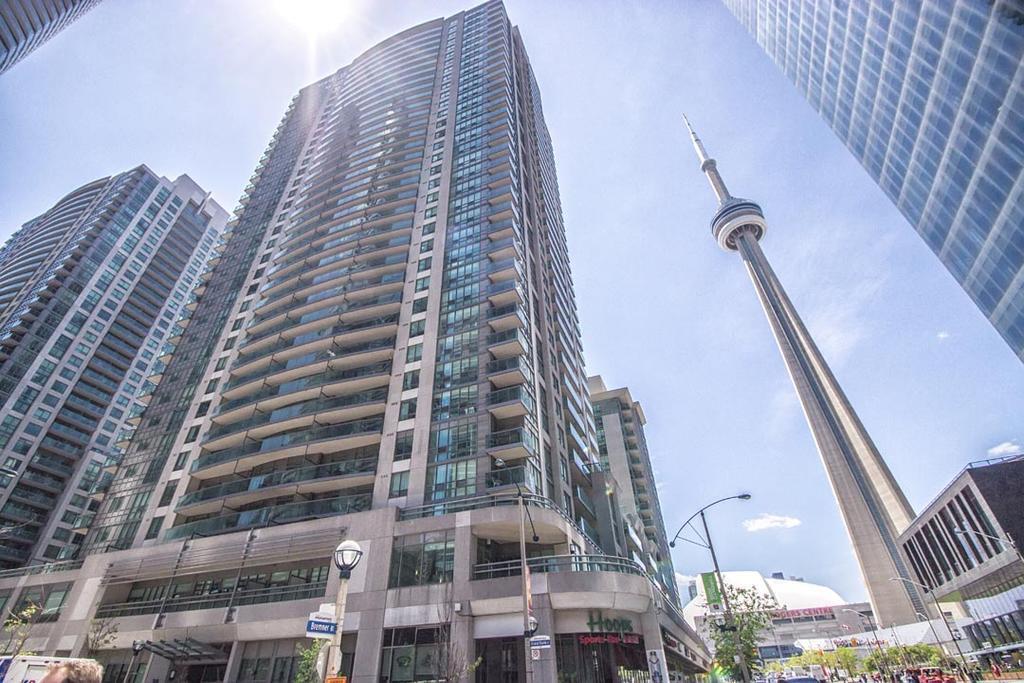 Napa Furnished Suites At Cn Tower & Maple Leaf Square Toronto Pokój zdjęcie