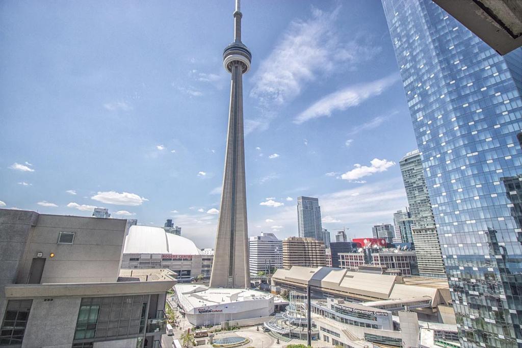 Napa Furnished Suites At Cn Tower & Maple Leaf Square Toronto Pokój zdjęcie