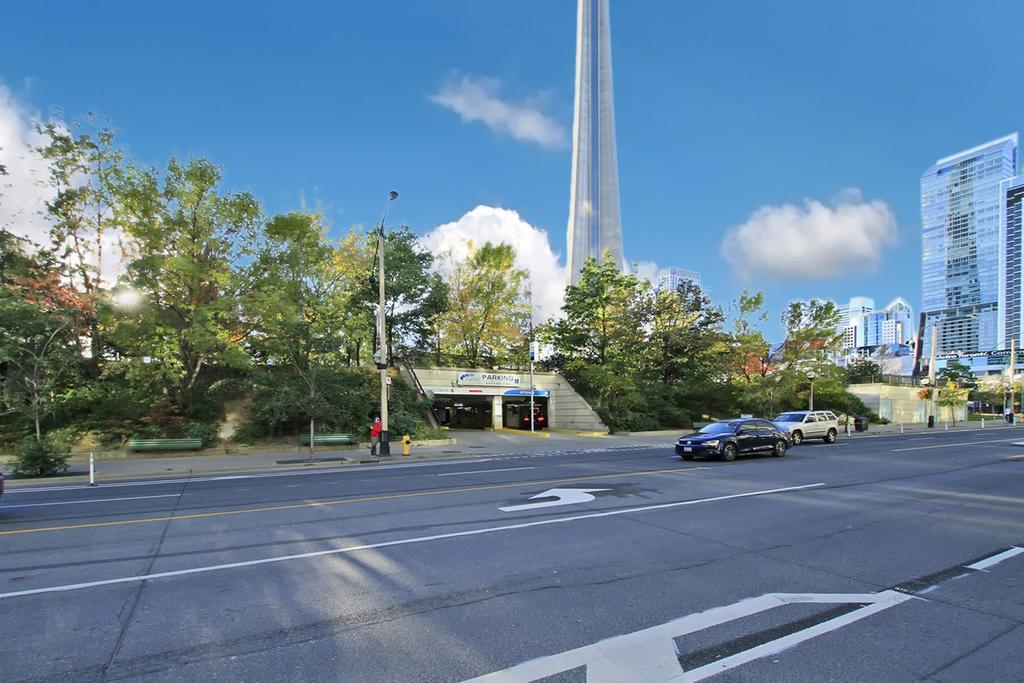 Napa Furnished Suites At Cn Tower & Maple Leaf Square Toronto Zewnętrze zdjęcie