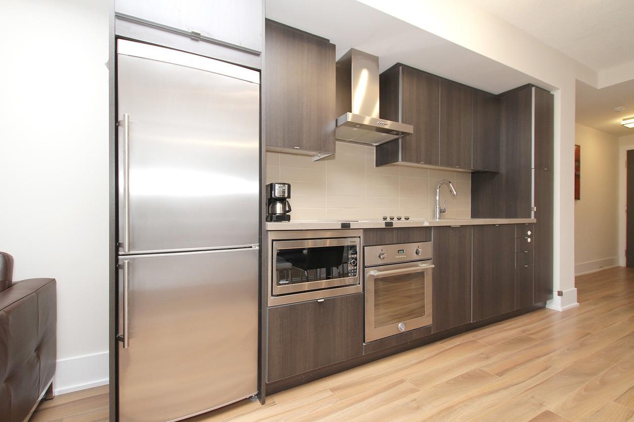 Napa Furnished Suites At Cn Tower & Maple Leaf Square Toronto Zewnętrze zdjęcie