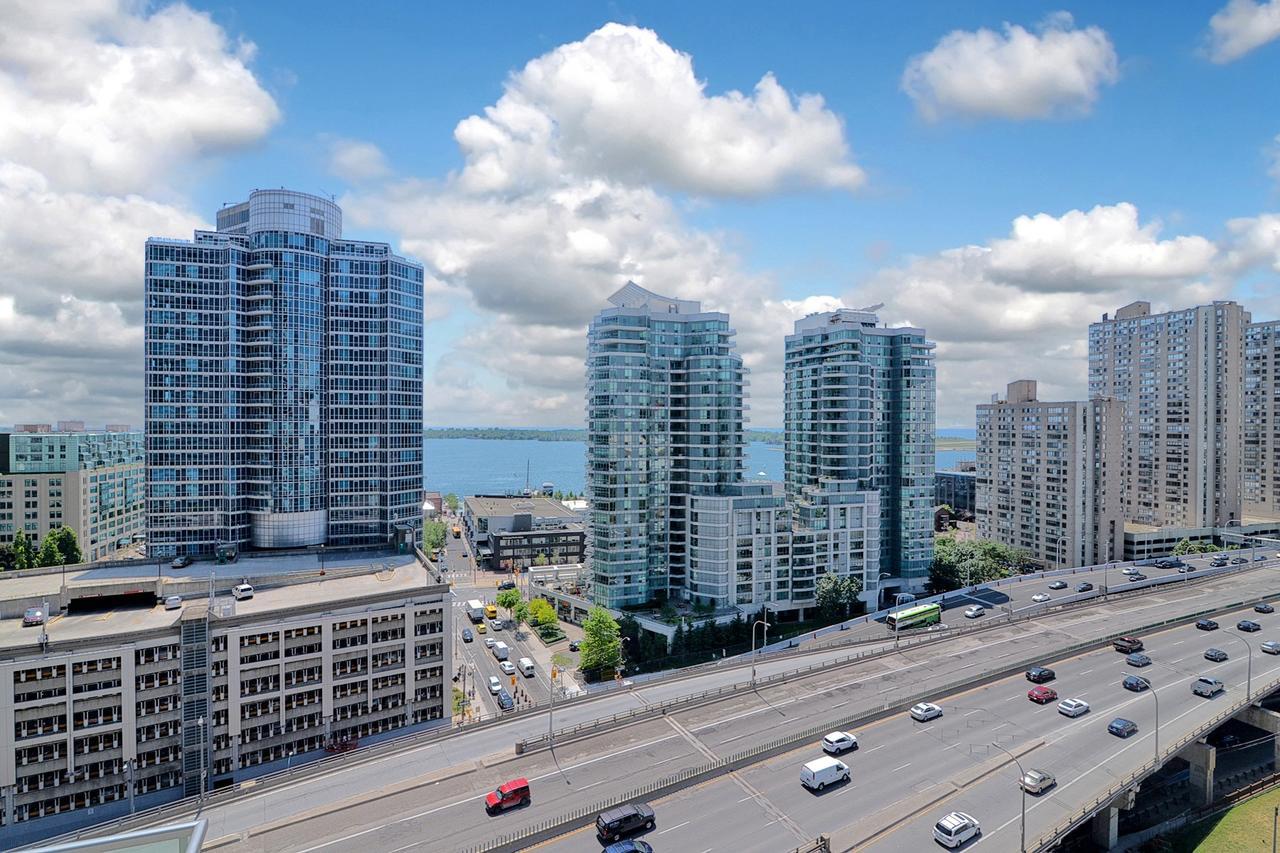 Napa Furnished Suites At Cn Tower & Maple Leaf Square Toronto Zewnętrze zdjęcie