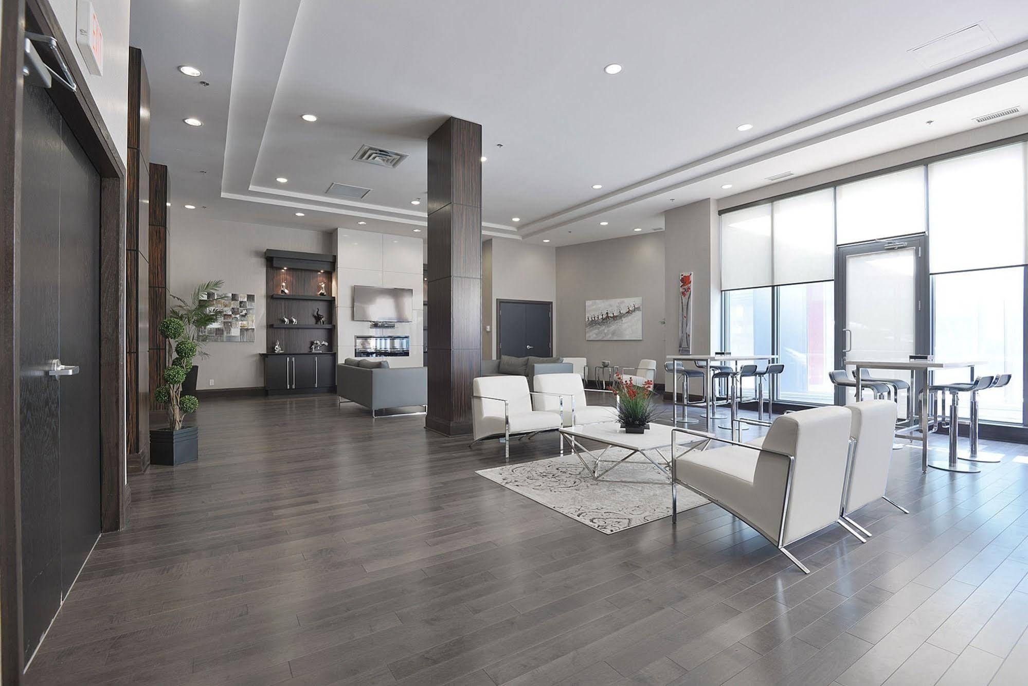 Napa Furnished Suites At Cn Tower & Maple Leaf Square Toronto Zewnętrze zdjęcie